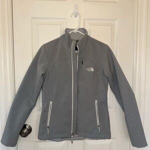 North Face Gray Women's Jacket